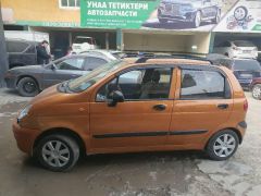 Фото авто Daewoo Matiz