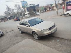 Photo of the vehicle Audi A6