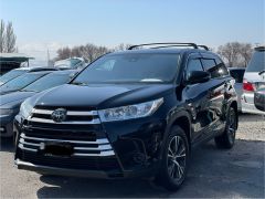 Фото авто Toyota Highlander