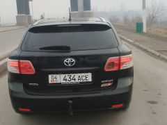 Сүрөт унаа Toyota Avensis