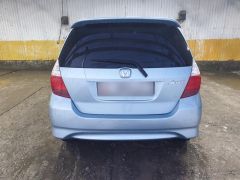 Сүрөт унаа Honda Jazz