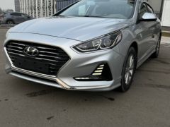 Сүрөт унаа Hyundai Sonata