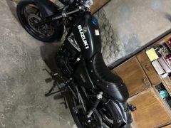 Сүрөт унаа Suzuki 250 SB