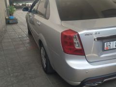 Фото авто Daewoo Gentra