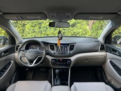 Сүрөт унаа Hyundai Tucson