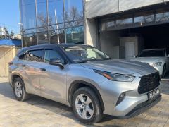 Сүрөт унаа Toyota Highlander