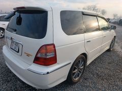 Фото авто Honda Odyssey