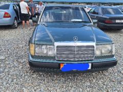 Фото авто Mercedes-Benz W124