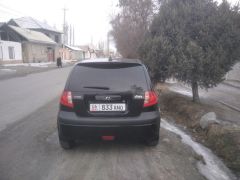 Сүрөт унаа Hyundai Getz