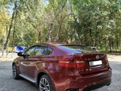 Фото авто BMW X6