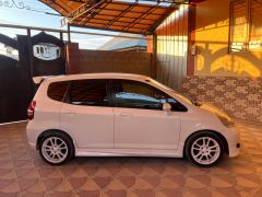 Сүрөт унаа Honda Fit