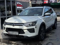 Сүрөт унаа SsangYong Korando