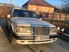 Фото авто Mercedes-Benz W124