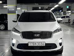 Фото авто Kia Sorento