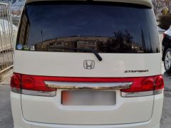 Фото авто Honda Stepwgn