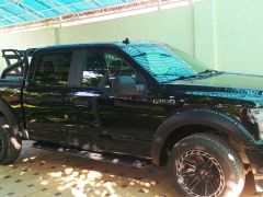 Сүрөт унаа Ford F-150