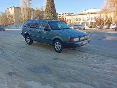 Сүрөт унаа Volkswagen Passat