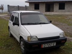 Photo of the vehicle Daewoo Tico