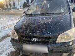 Сүрөт унаа Hyundai Getz