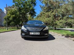 Фото авто Hyundai Sonata