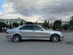 Сүрөт унаа Mercedes-Benz S-Класс AMG