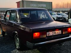 Сүрөт унаа ВАЗ (Lada) 2107