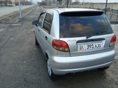 Сүрөт унаа Daewoo Matiz