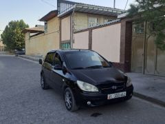 Сүрөт унаа Hyundai Getz