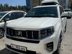 Фото авто Kia Mohave