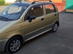 Photo of the vehicle Daewoo Matiz