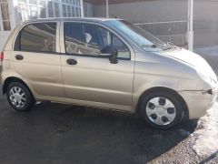 Photo of the vehicle Daewoo Matiz