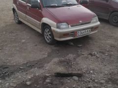 Фото авто Daewoo Tico