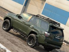 Сүрөт унаа Toyota 4Runner