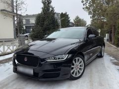 Фото авто Jaguar XE