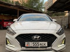 Сүрөт унаа Hyundai Sonata