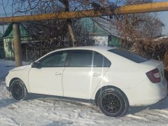 Сүрөт унаа Skoda Rapid