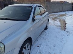 Сүрөт унаа Chevrolet Lacetti