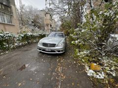 Фото авто Mercedes-Benz S-Класс