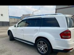 Фото авто Mercedes-Benz GL-Класс