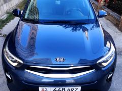 Сүрөт унаа Kia Stonic