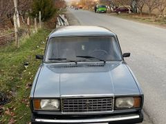 Сүрөт унаа ВАЗ (Lada) 2107