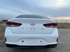 Сүрөт унаа Hyundai Sonata