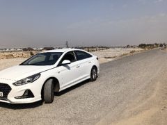 Сүрөт унаа Hyundai Sonata