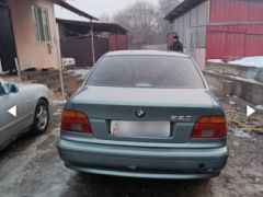 Сүрөт унаа BMW 5 серия