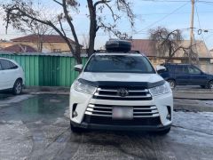 Сүрөт унаа Toyota Highlander