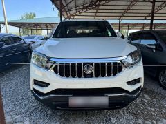 Сүрөт унаа SsangYong Rexton Sports