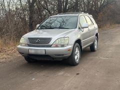 Сүрөт унаа Lexus RX