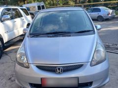 Фото авто Honda Fit