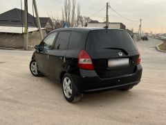 Фото авто Honda Jazz