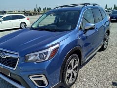 Photo of the vehicle Subaru Forester